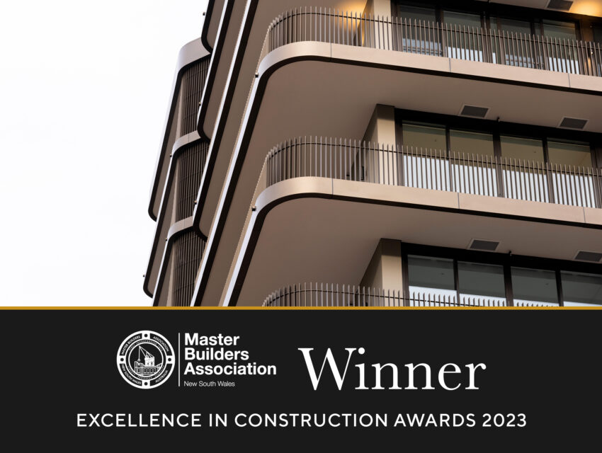 J007095 KR RCC Master Builders Award Win Comms News