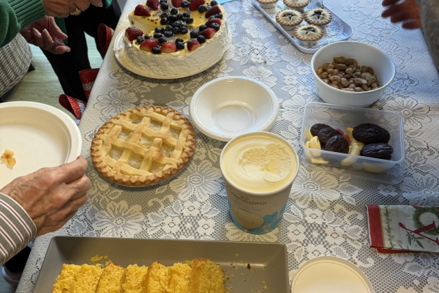 Desserts